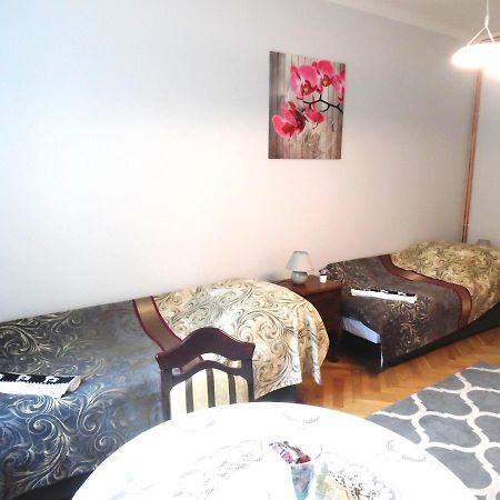 Apartament Orchidea Краков Экстерьер фото