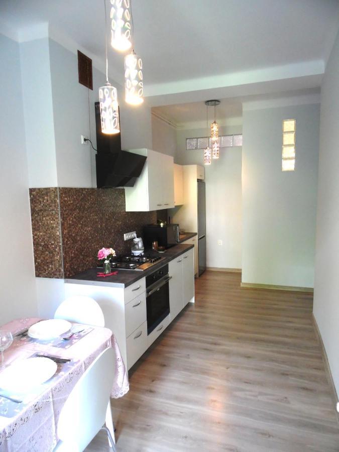 Apartament Orchidea Краков Экстерьер фото