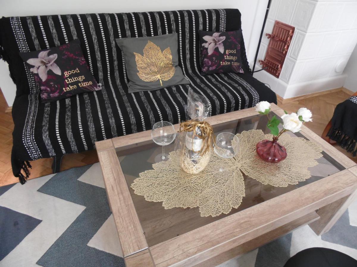 Apartament Orchidea Краков Экстерьер фото