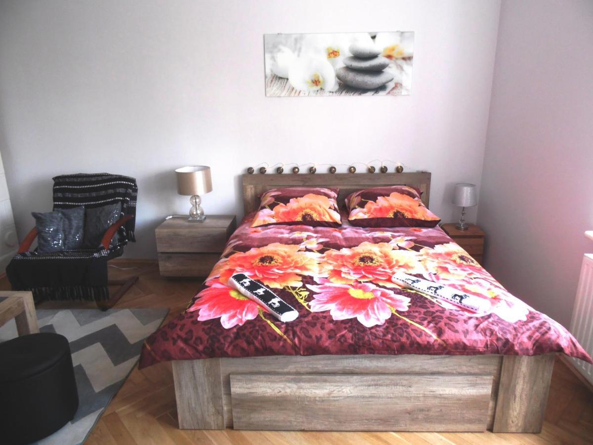 Apartament Orchidea Краков Экстерьер фото