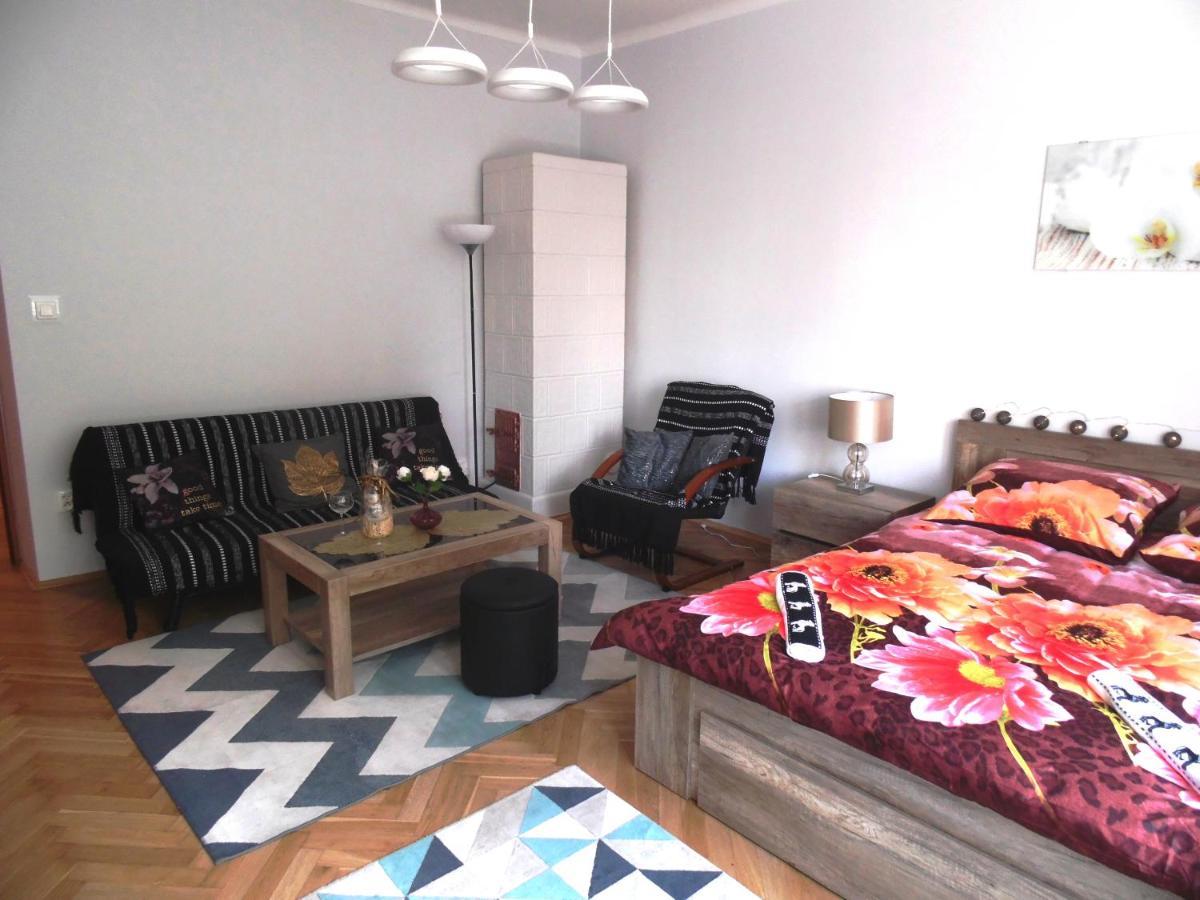 Apartament Orchidea Краков Экстерьер фото