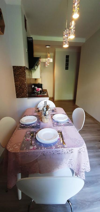 Apartament Orchidea Краков Экстерьер фото