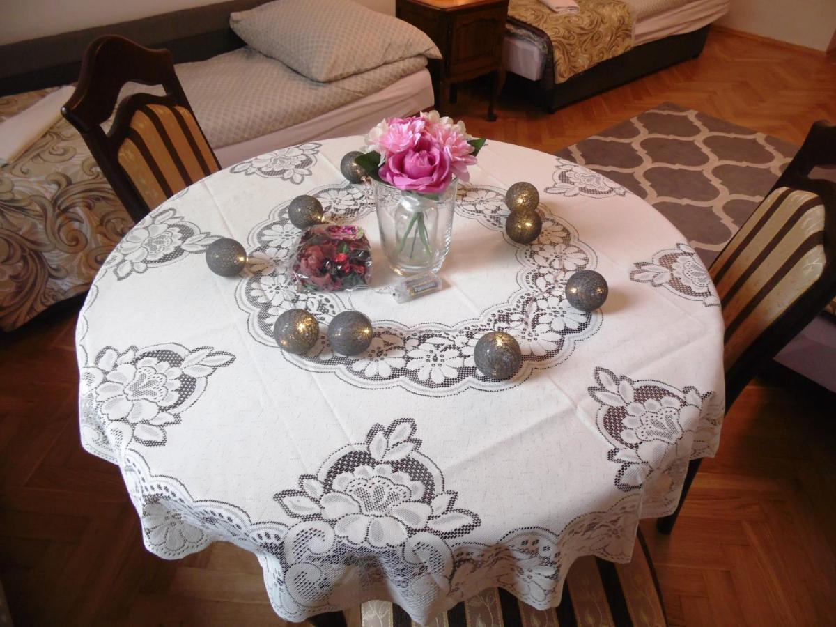 Apartament Orchidea Краков Экстерьер фото