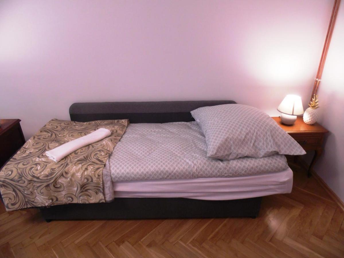 Apartament Orchidea Краков Экстерьер фото