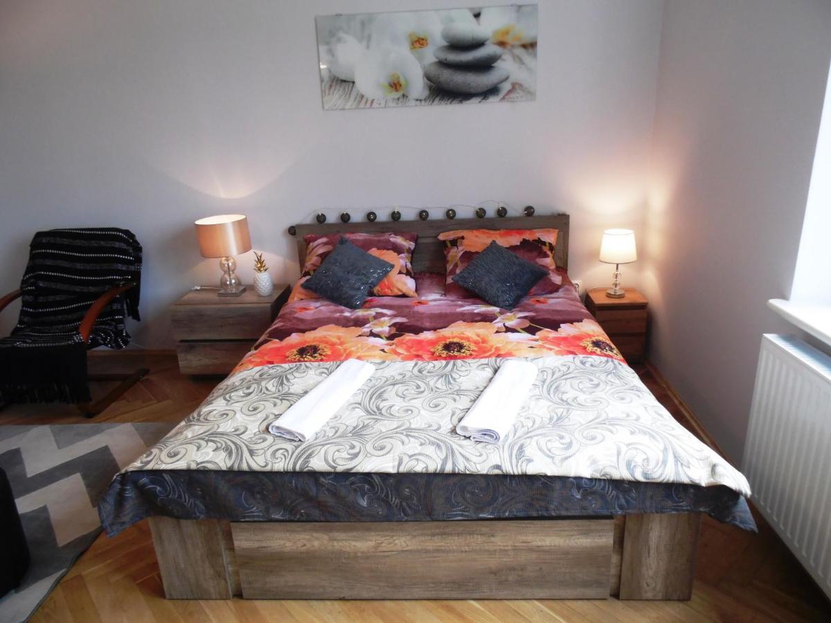 Apartament Orchidea Краков Экстерьер фото