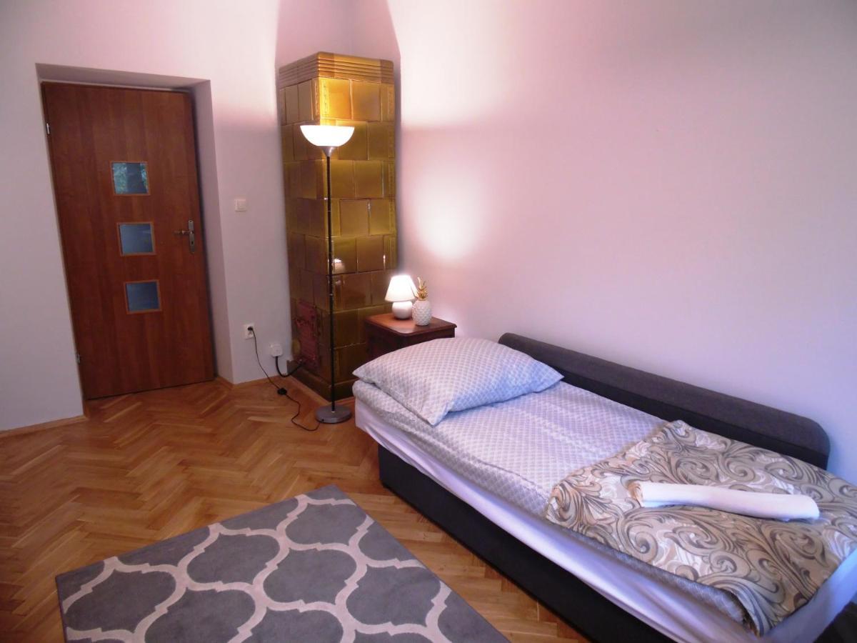 Apartament Orchidea Краков Экстерьер фото
