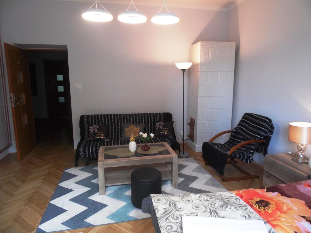 Apartament Orchidea Краков Экстерьер фото
