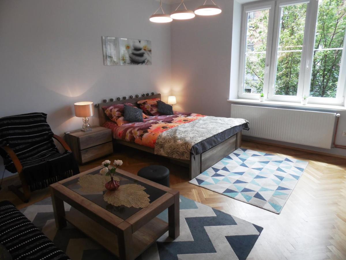 Apartament Orchidea Краков Экстерьер фото